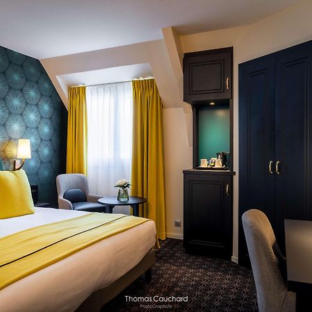 Best Western Plus Le Moderne Caen Dış mekan fotoğraf