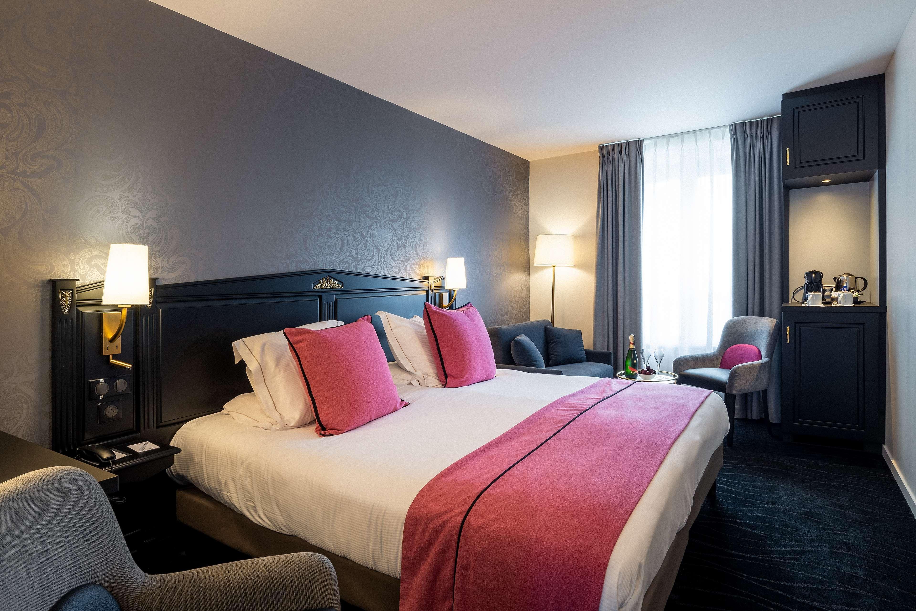 Best Western Plus Le Moderne Caen Dış mekan fotoğraf