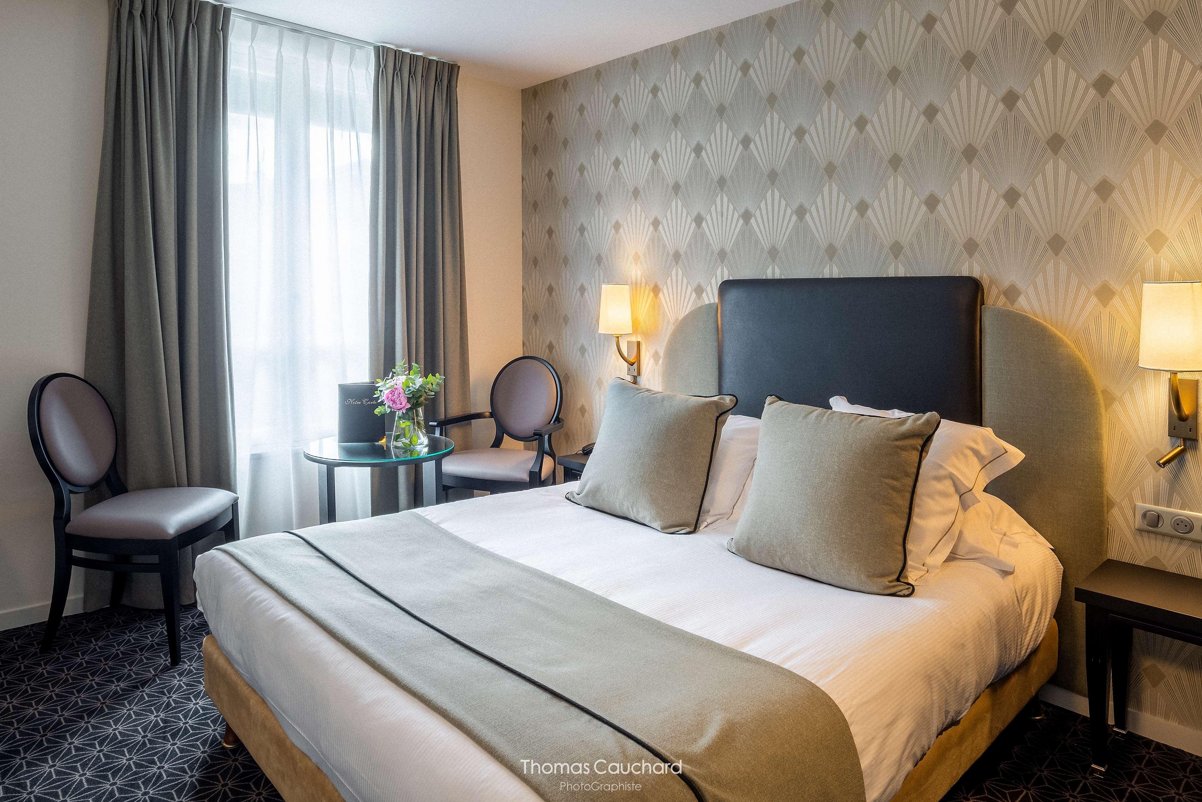 Best Western Plus Le Moderne Caen Dış mekan fotoğraf