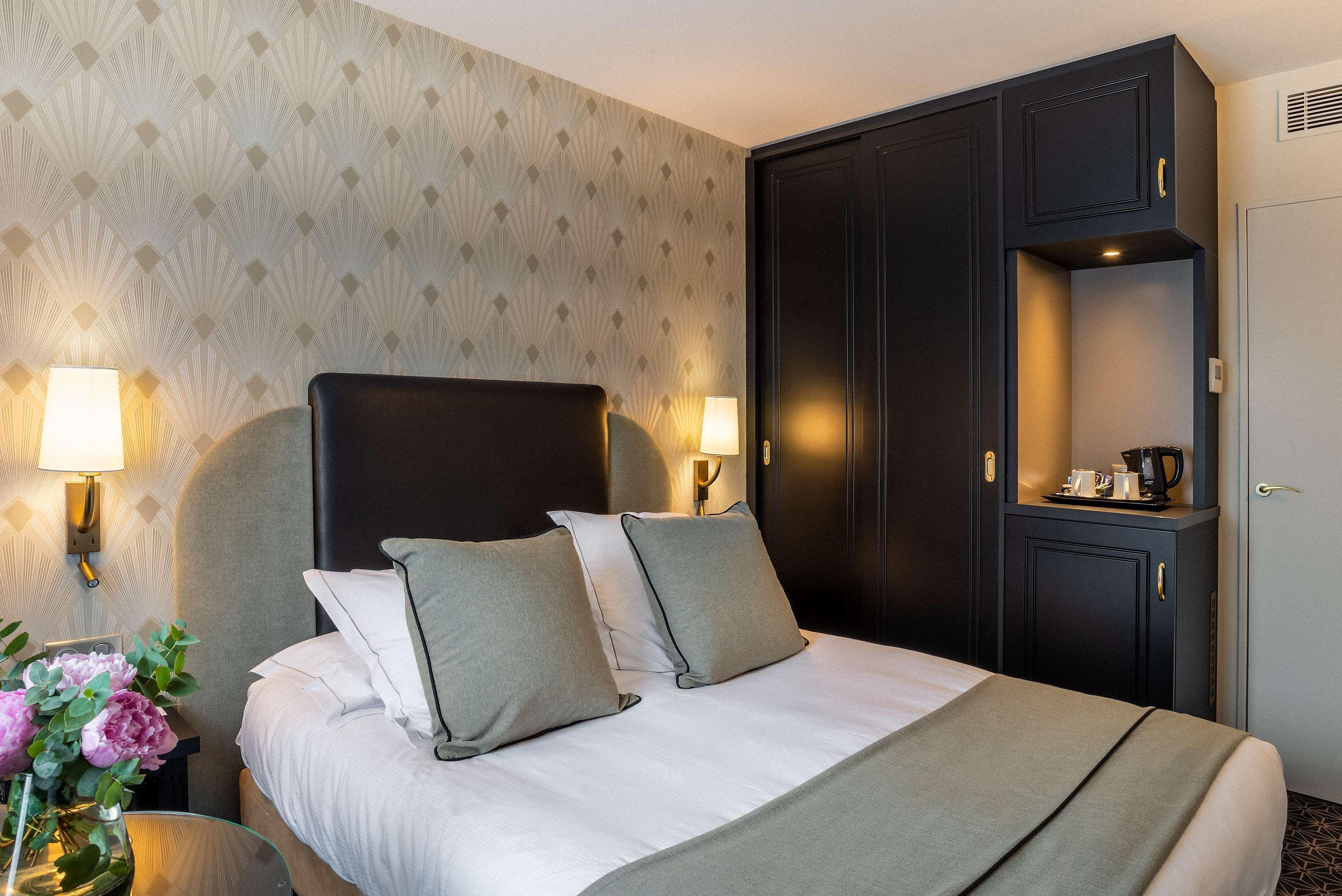 Best Western Plus Le Moderne Caen Dış mekan fotoğraf