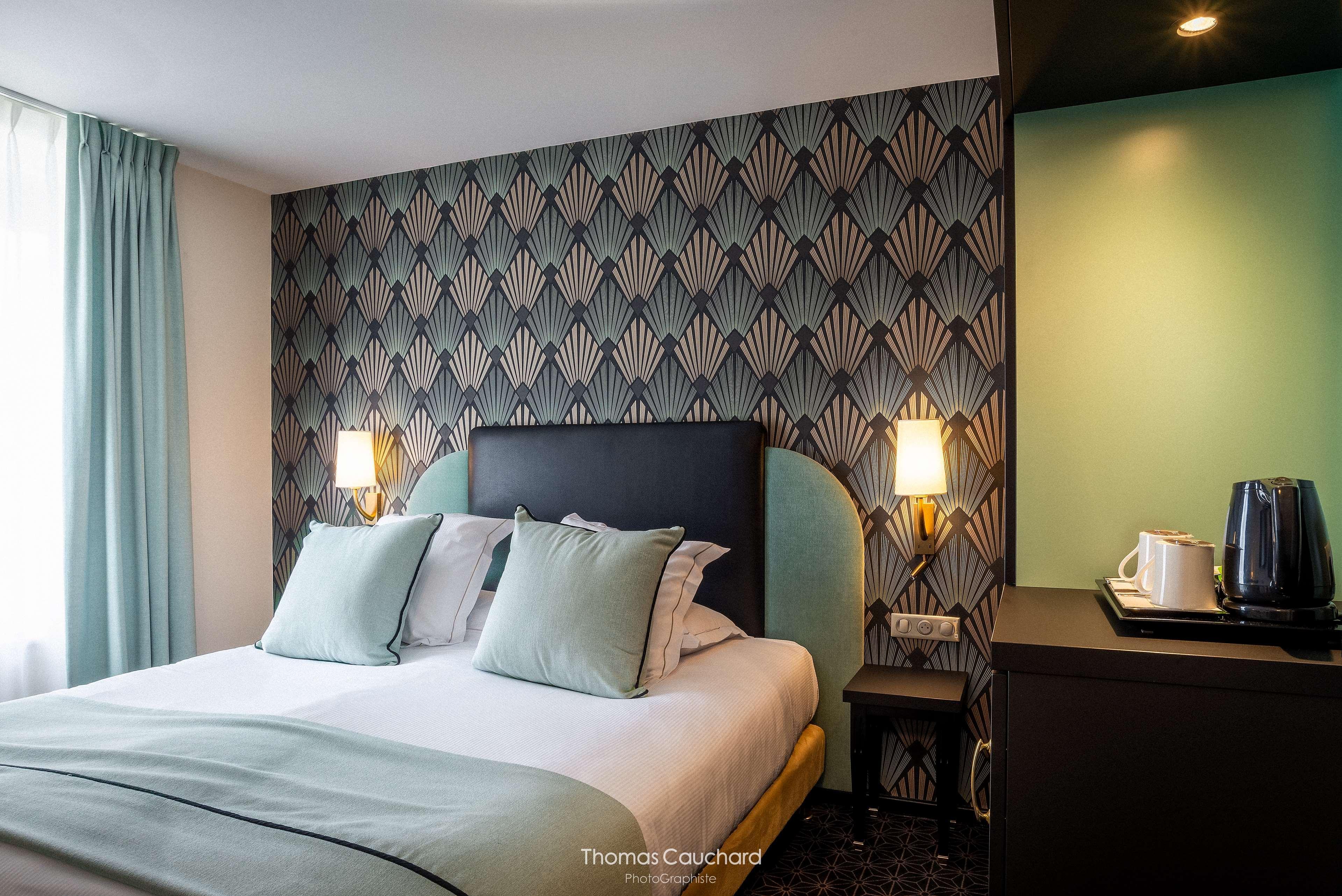 Best Western Plus Le Moderne Caen Dış mekan fotoğraf
