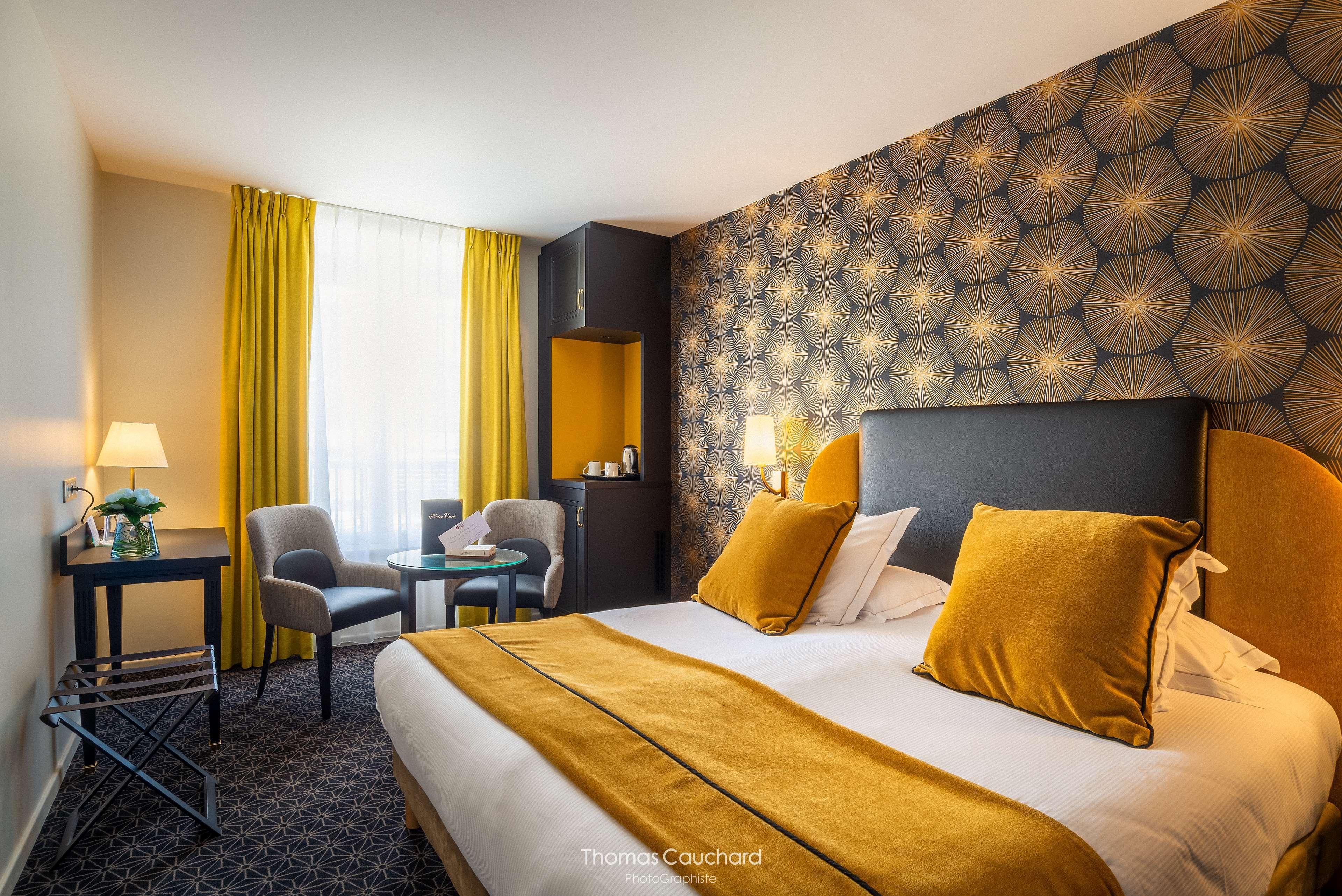 Best Western Plus Le Moderne Caen Dış mekan fotoğraf