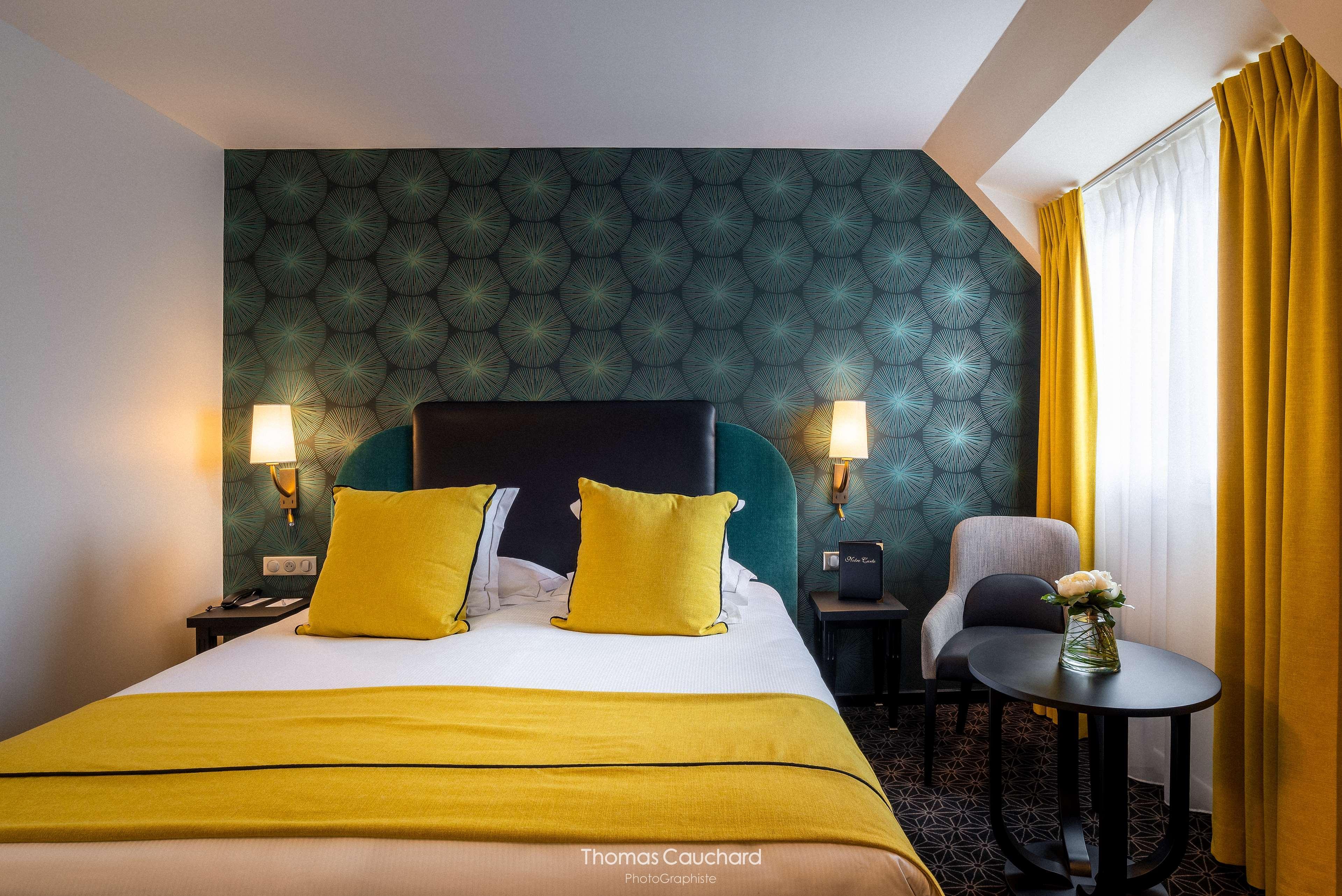 Best Western Plus Le Moderne Caen Dış mekan fotoğraf