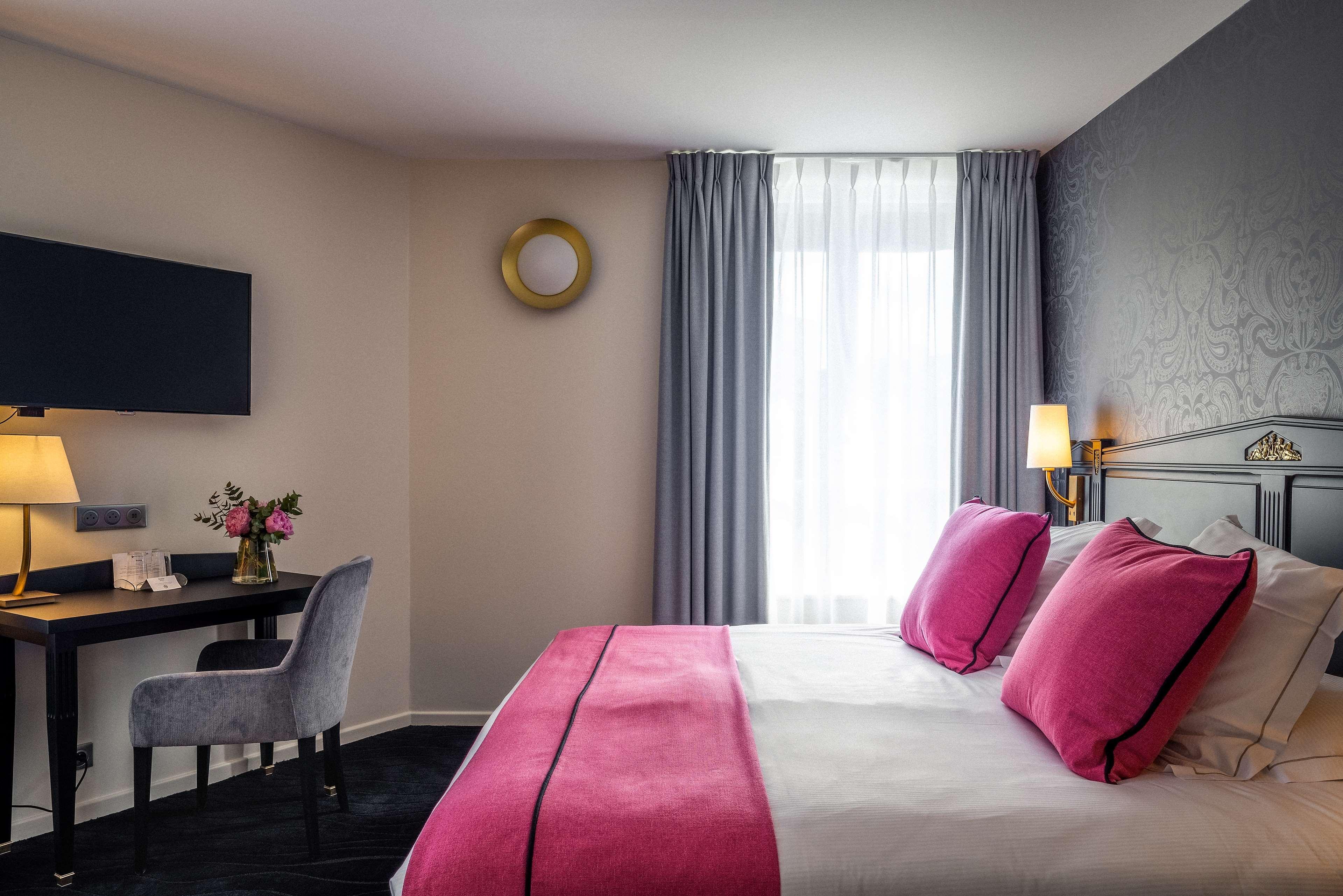 Best Western Plus Le Moderne Caen Dış mekan fotoğraf