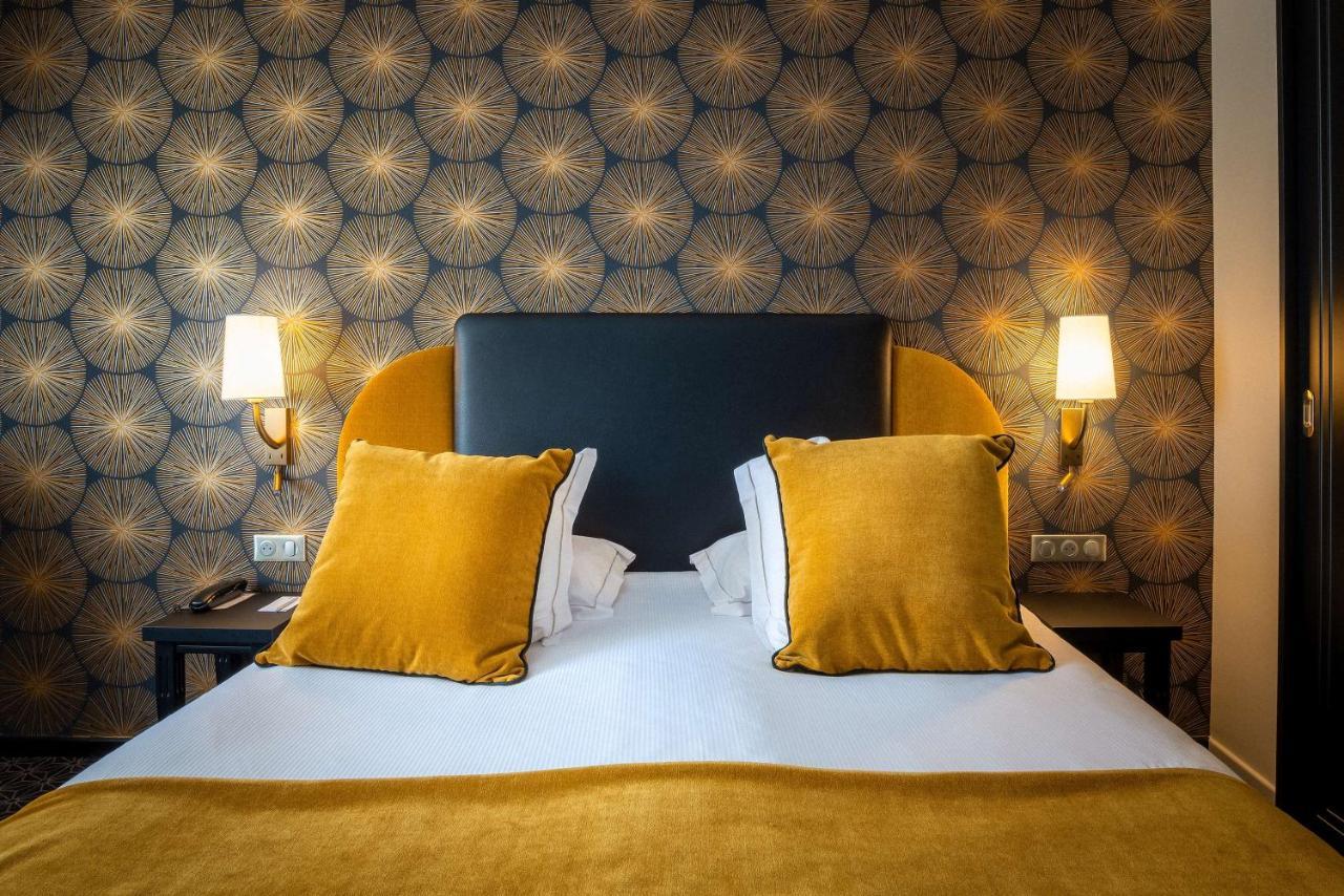 Best Western Plus Le Moderne Caen Dış mekan fotoğraf