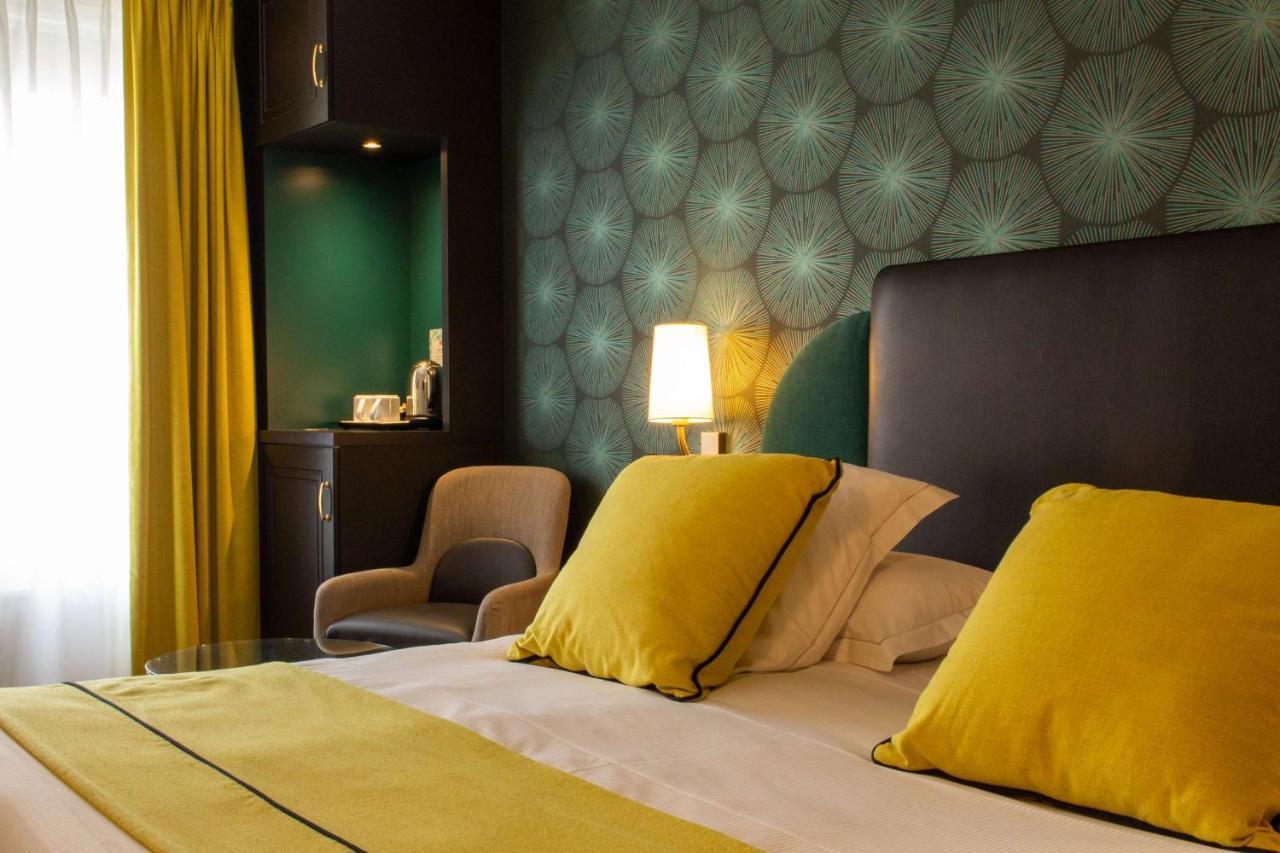 Best Western Plus Le Moderne Caen Dış mekan fotoğraf