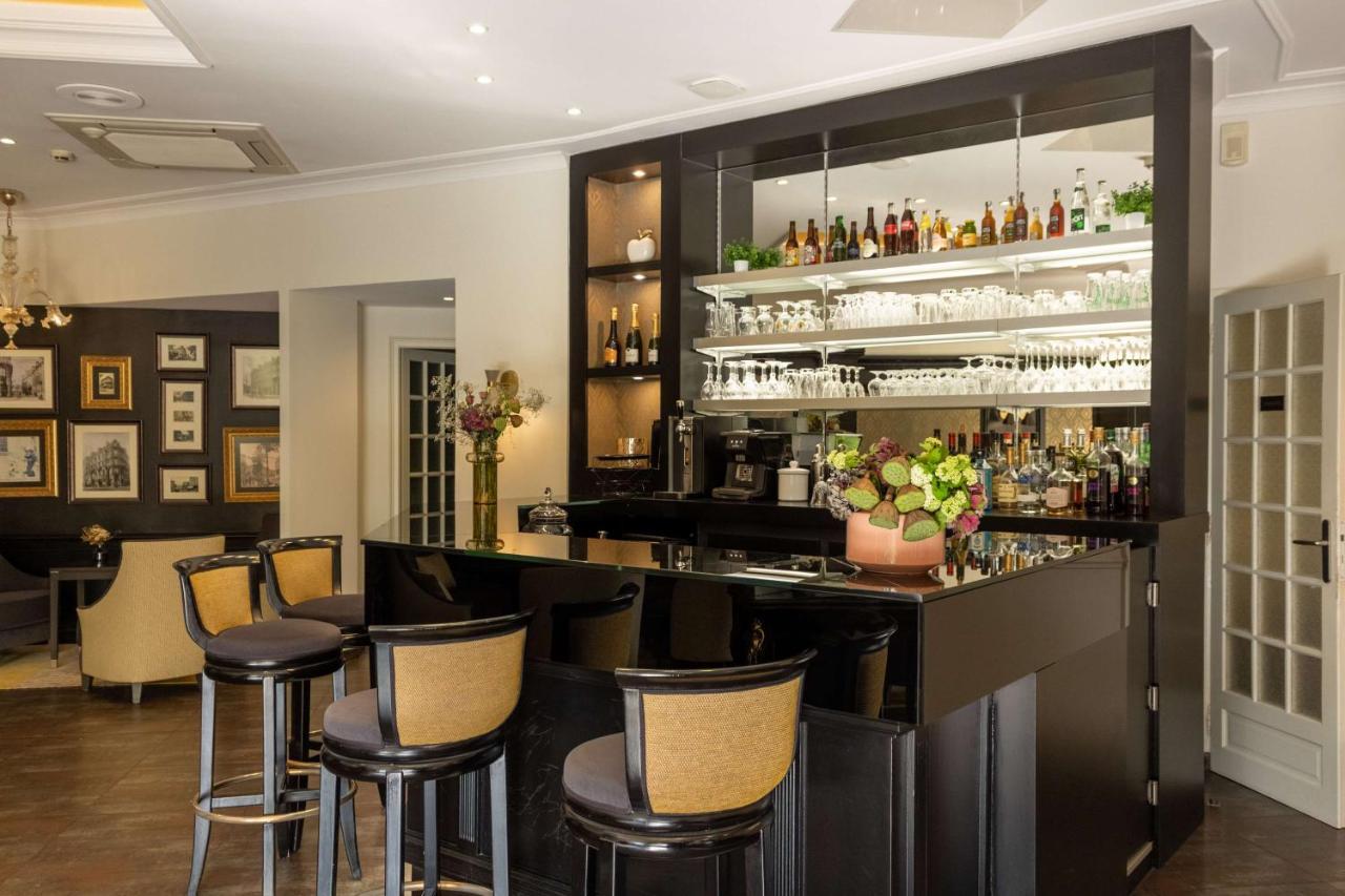 Best Western Plus Le Moderne Caen Dış mekan fotoğraf