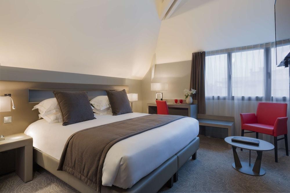 Best Western Plus Le Moderne Caen Dış mekan fotoğraf