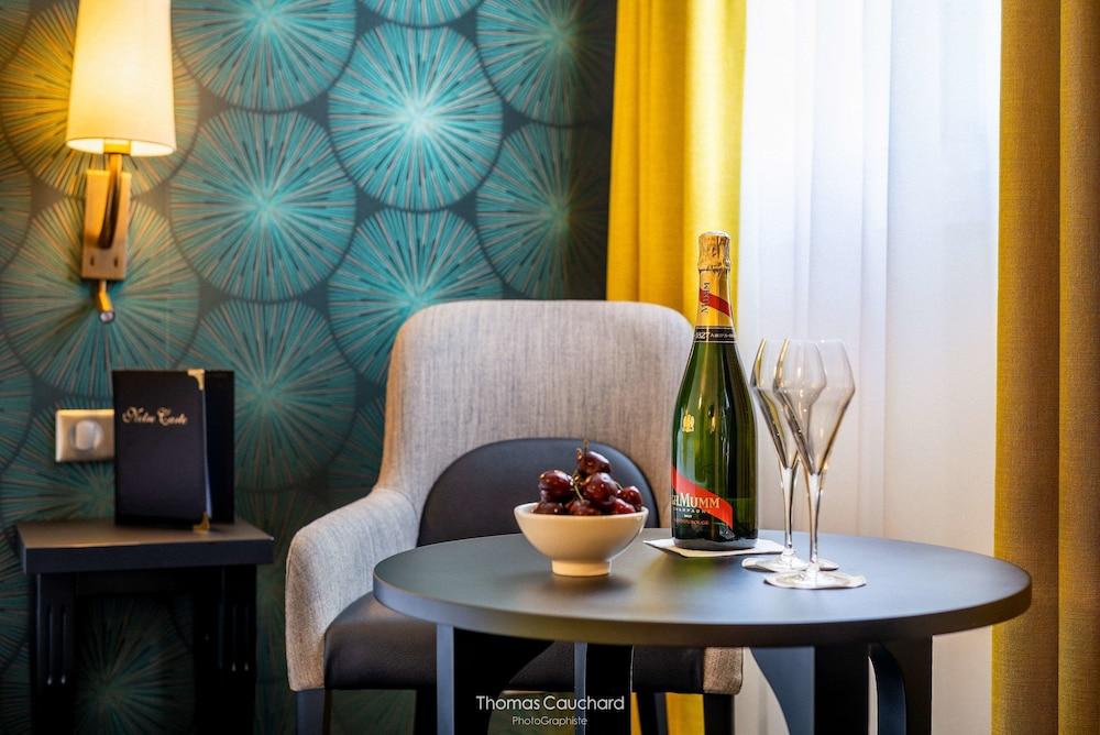 Best Western Plus Le Moderne Caen Dış mekan fotoğraf