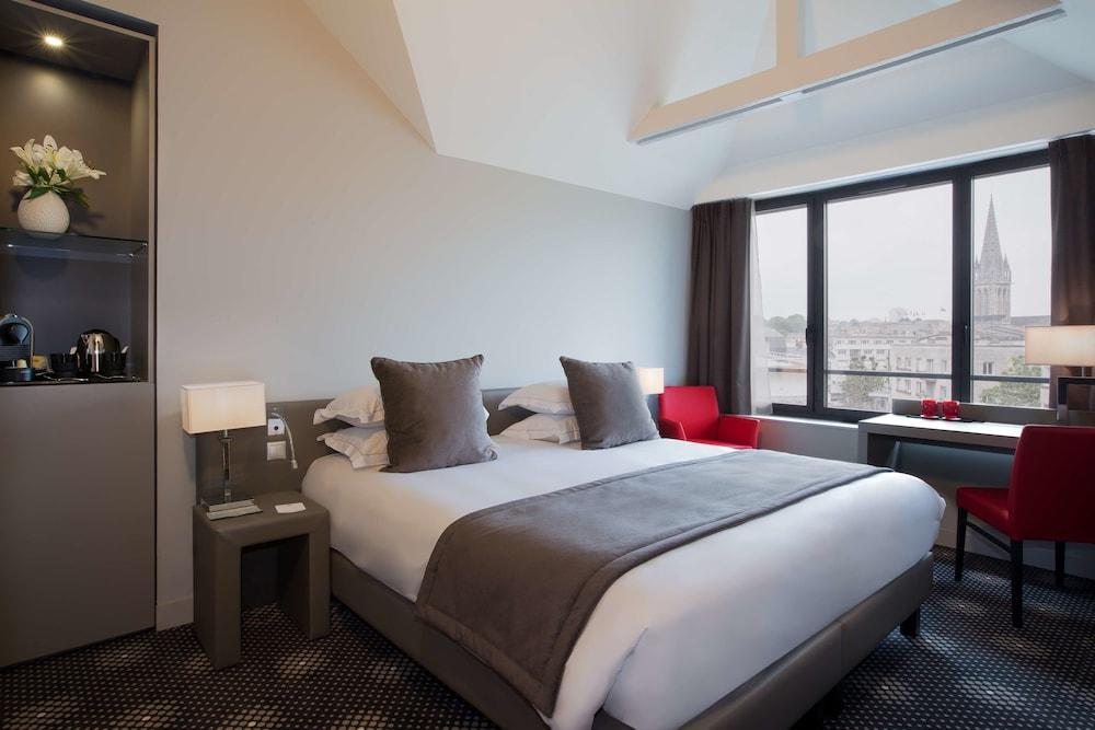 Best Western Plus Le Moderne Caen Dış mekan fotoğraf