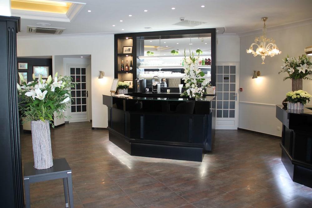 Best Western Plus Le Moderne Caen Dış mekan fotoğraf